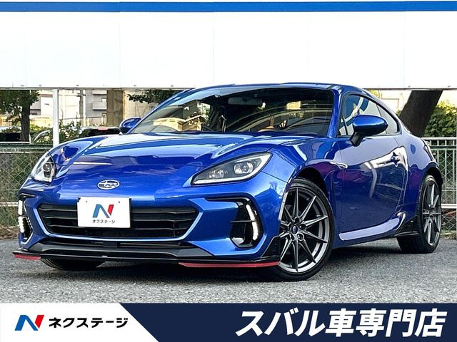 スバル BRZ 