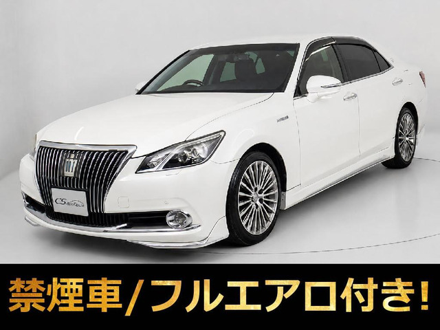 トヨタ クラウンマジェスタ 