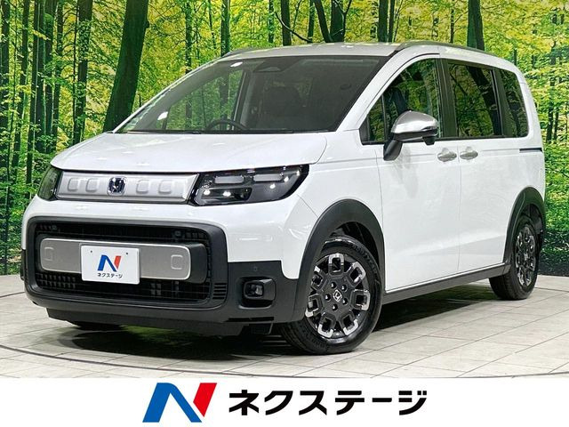 ホンダ フリード 