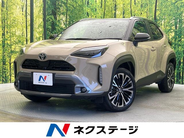 トヨタ ヤリスクロス 