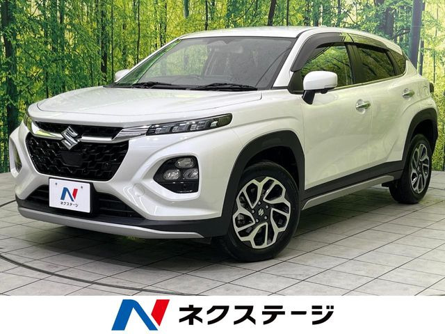 スズキ フロンクス 