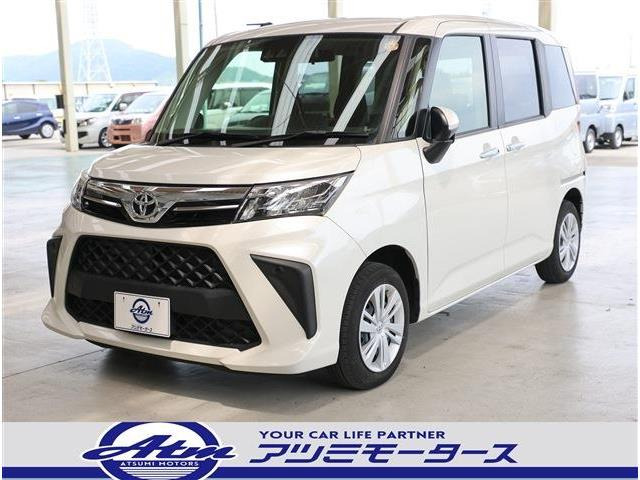 トヨタ ルーミー 