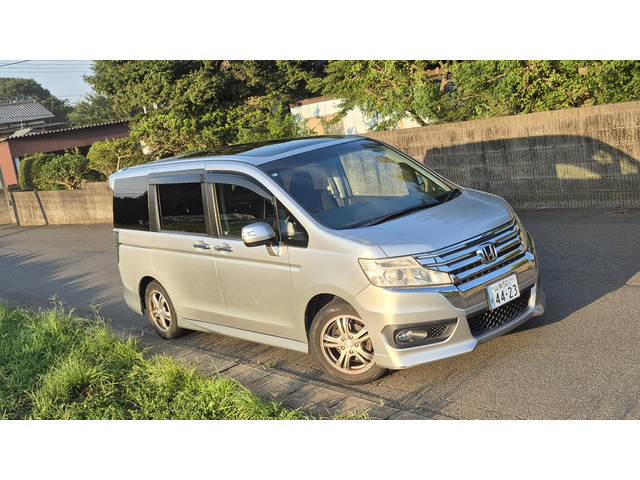 ホンダ ステップワゴン 