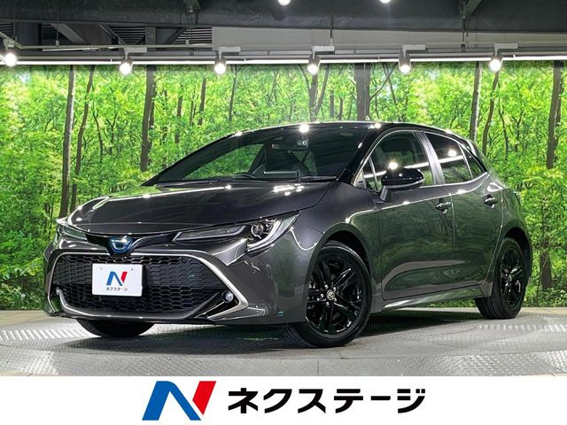 トヨタ カローラスポーツ 
