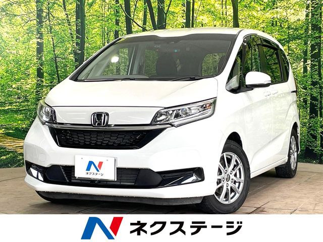 ホンダ フリード+ 