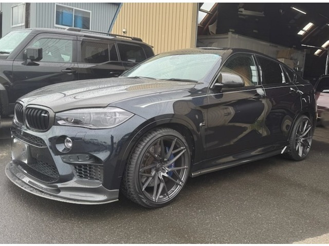 BMW X6 M 