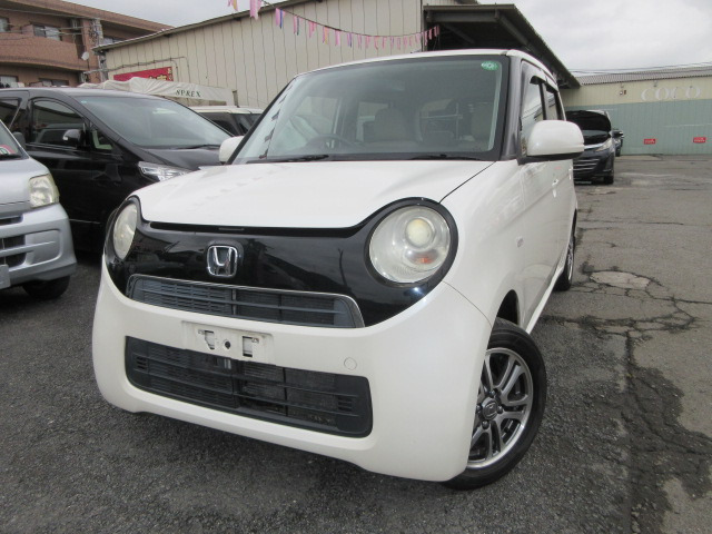 ホンダ N-ONE 