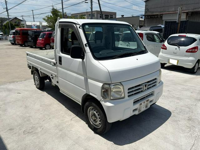 ホンダ アクティトラック 