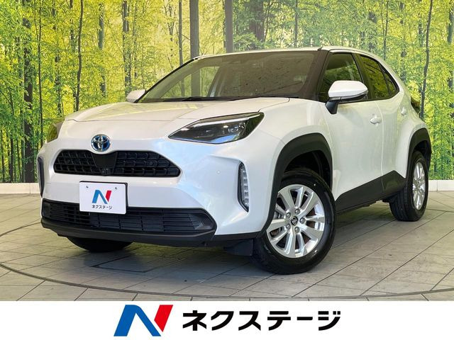 トヨタ ヤリスクロス 
