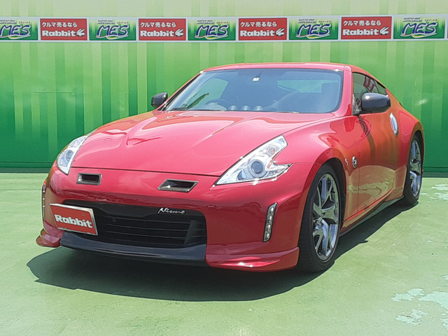 日産 フェアレディZ 