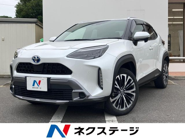 トヨタ ヤリスクロス 