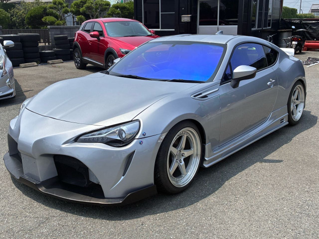 トヨタ 86 