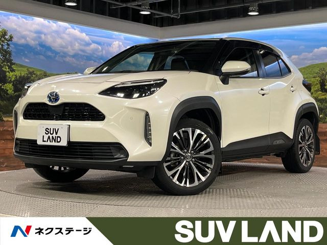 トヨタ ヤリスクロス 