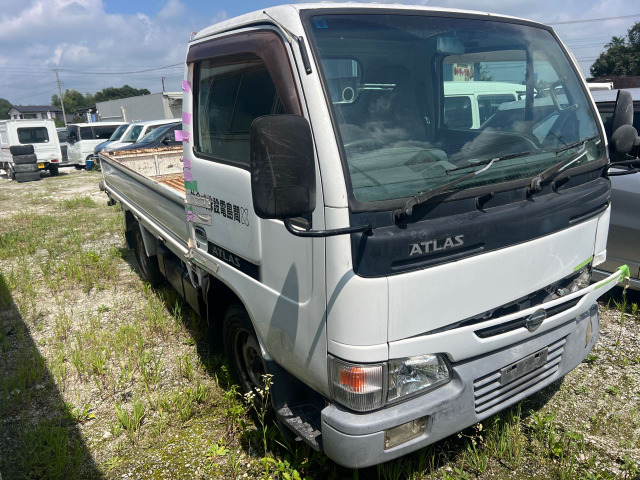 日産 アトラス 