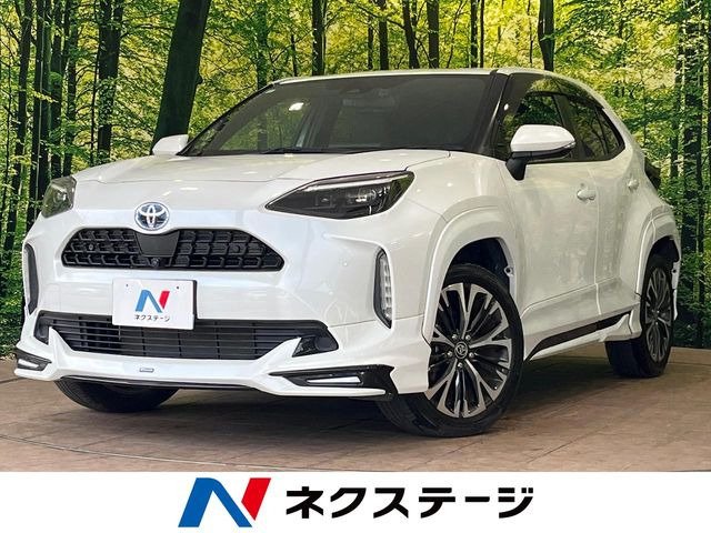 トヨタ ヤリスクロス 