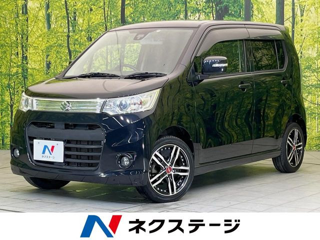 スズキ ワゴンRスティングレー 