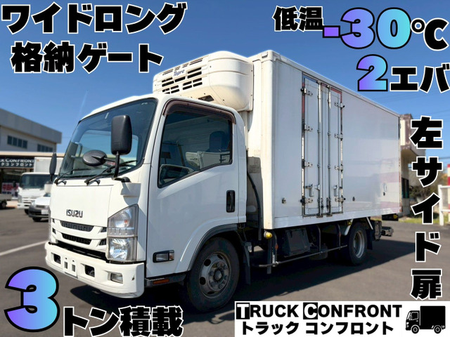 いすゞ エルフ 