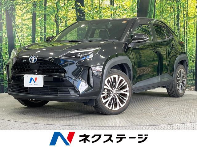 トヨタ ヤリスクロス 