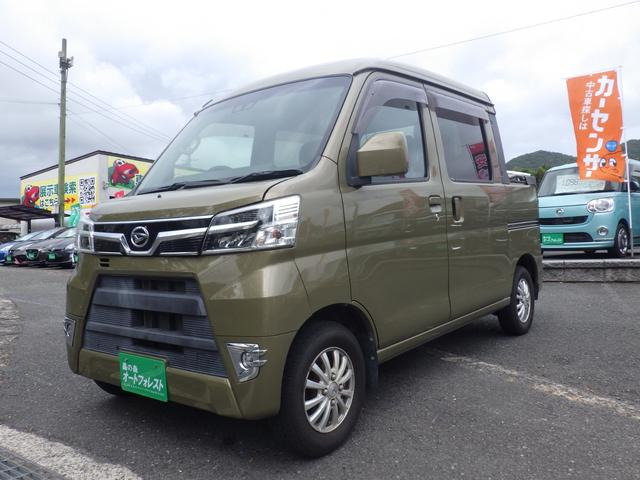 ダイハツ ハイゼットデッキバン 