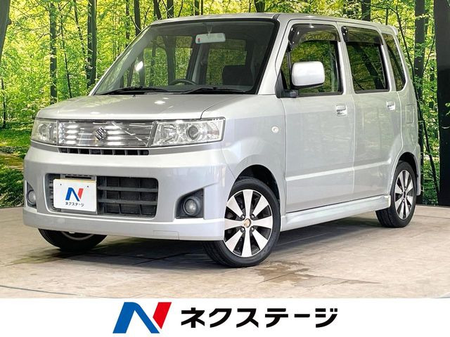 スズキ ワゴンRスティングレー 