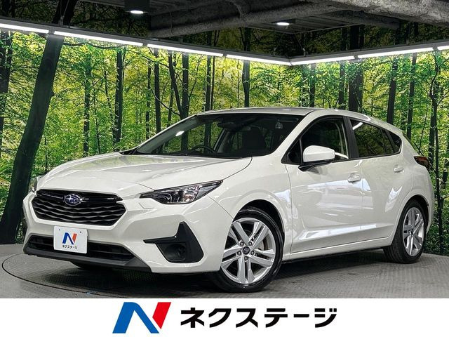 スバル インプレッサ 