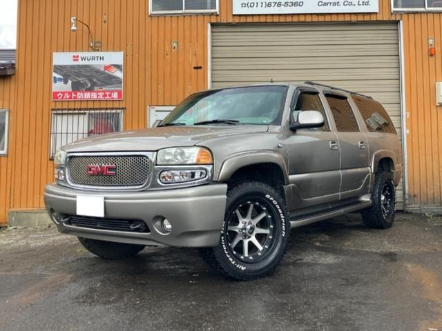 GMC ユーコン 