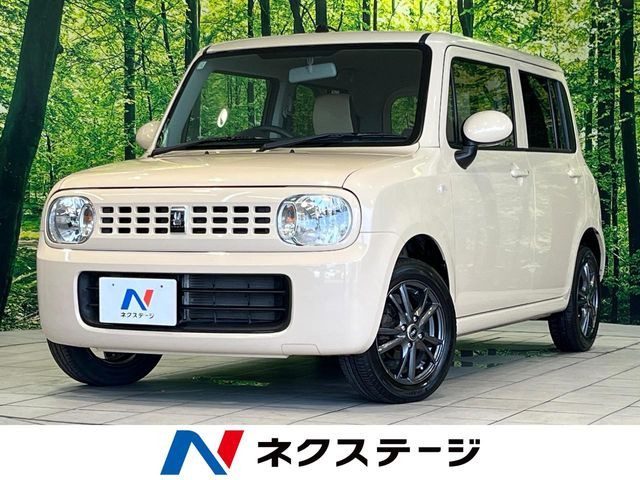 スズキ アルトラパン 