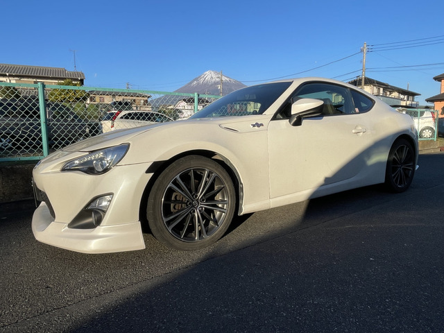 トヨタ 86 