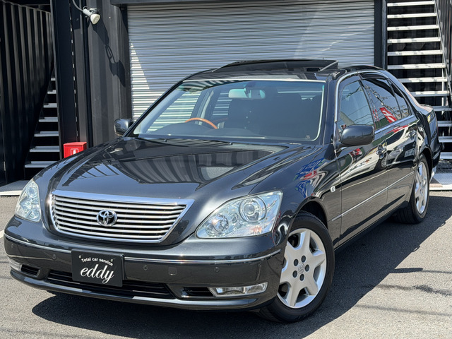 トヨタ セルシオ 