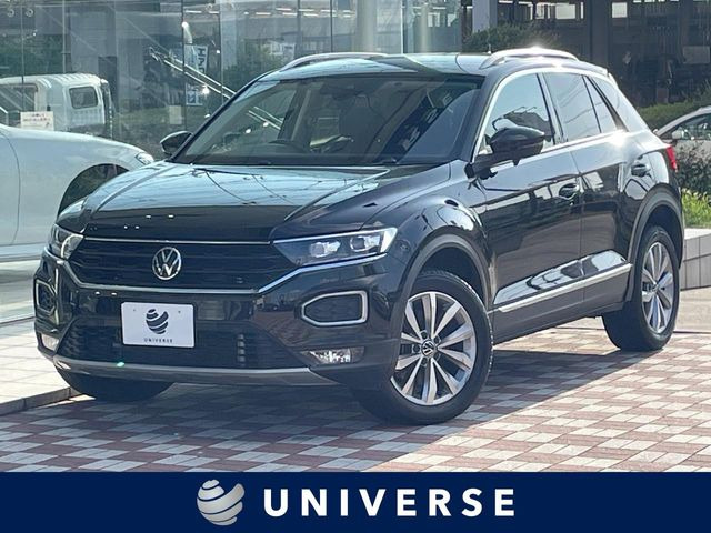 フォルクスワーゲン T-Roc 