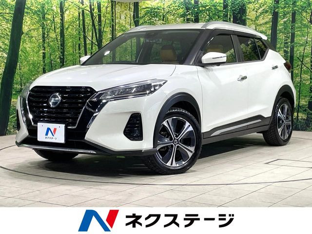 日産 キックス 
