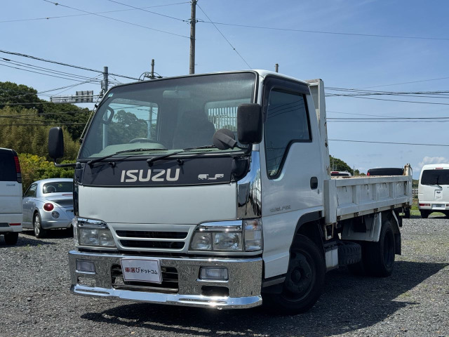 いすゞ エルフ 