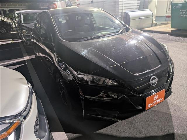 日産 リーフ 