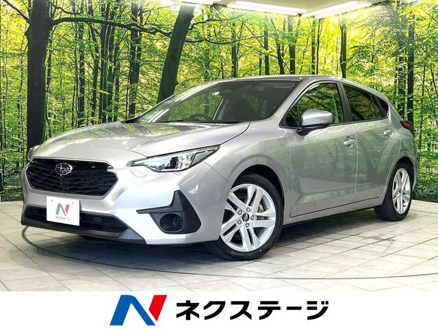 スバル インプレッサ 