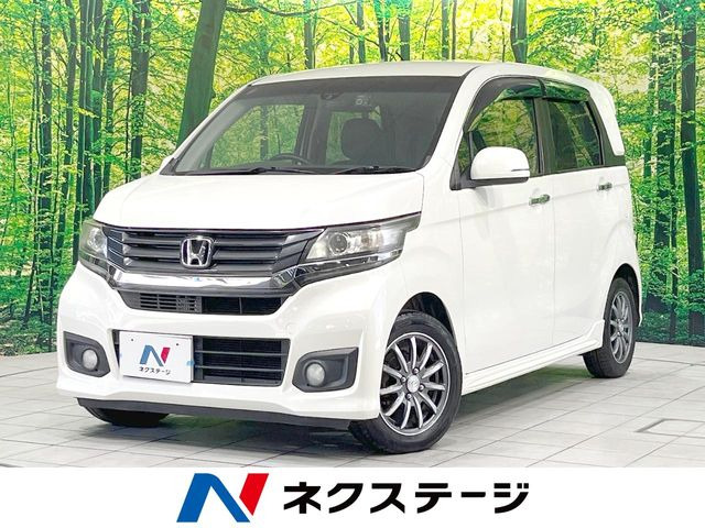 ホンダ N-WGNカスタム 