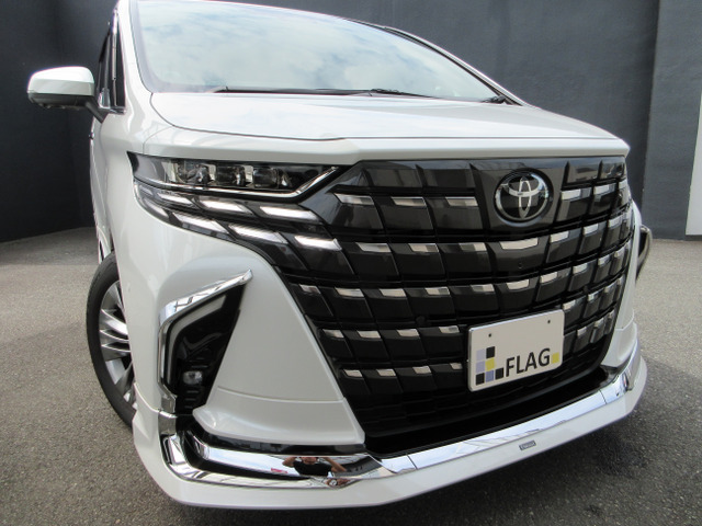 トヨタ アルファード 