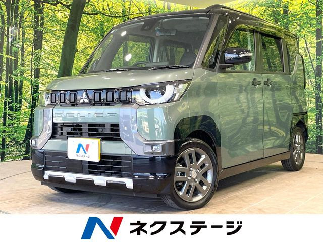 三菱 デリカミニ 