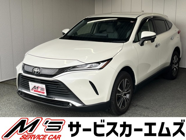 トヨタ ハリアー 