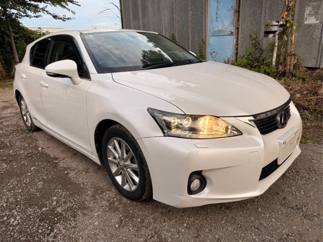 レクサス CT 