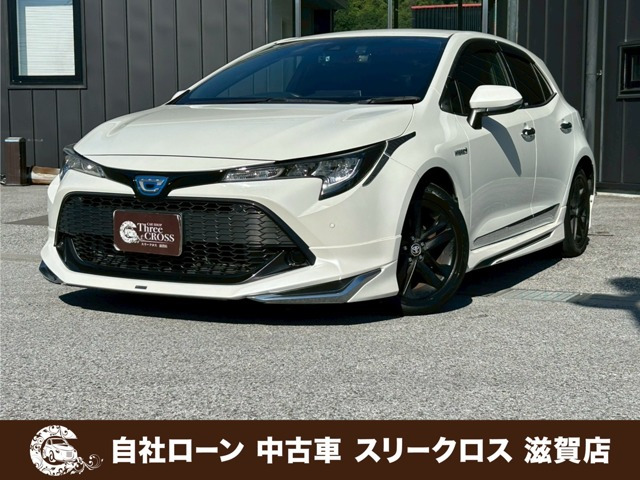 トヨタ カローラスポーツ 
