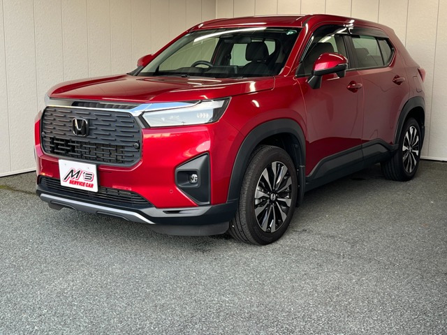 ホンダ WR-V 