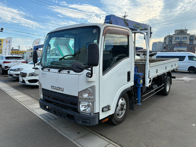 いすゞ エルフ 