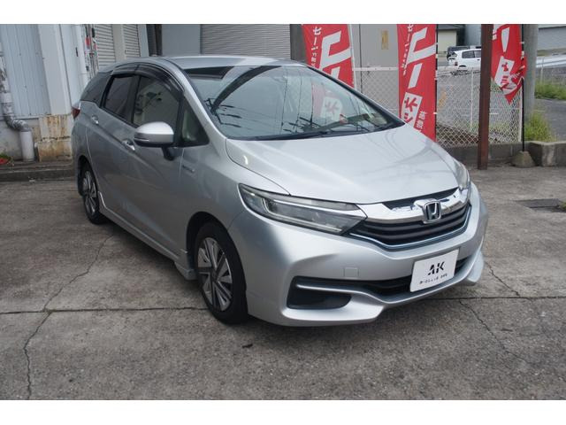 ホンダ シャトル 