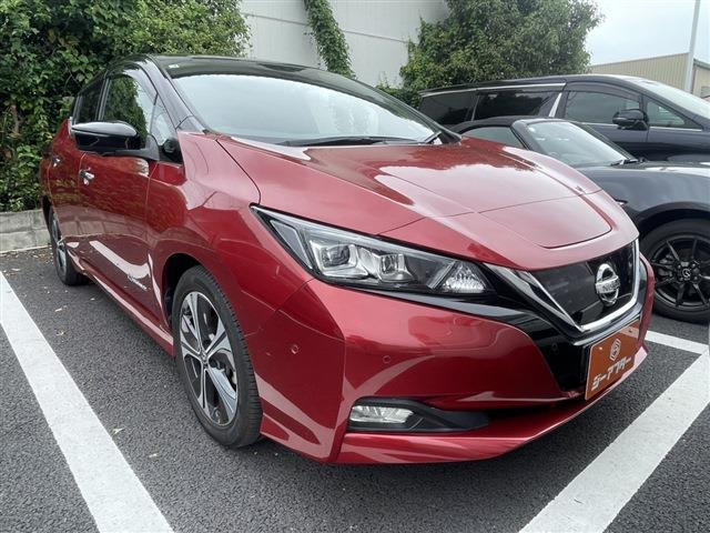 日産 リーフ 