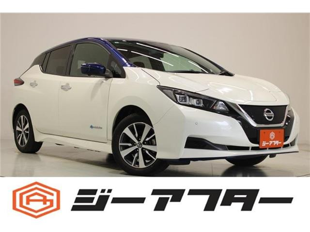 日産 リーフ 