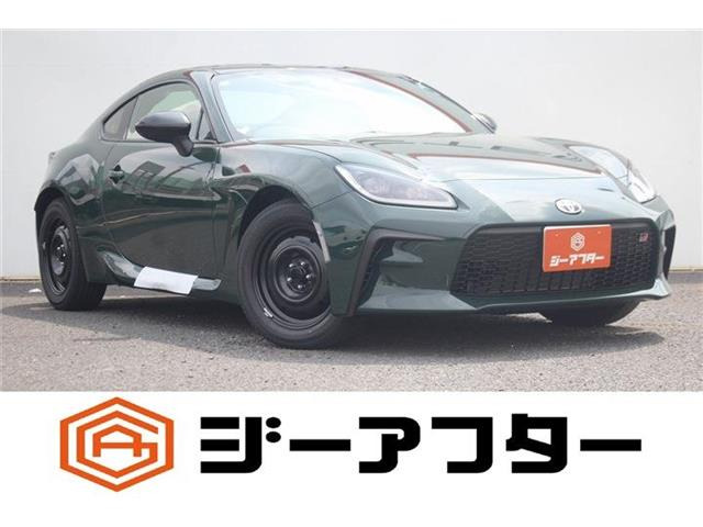 トヨタ GR86 