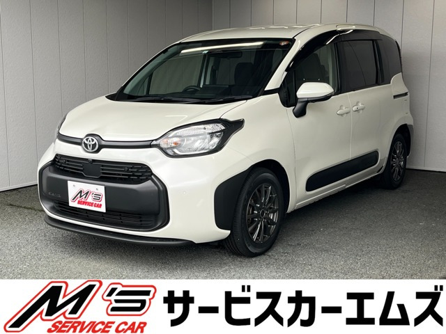 トヨタ シエンタ 