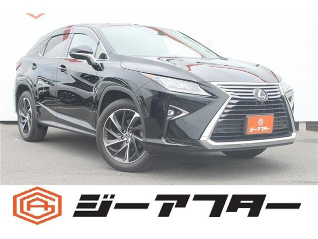 レクサス RX 