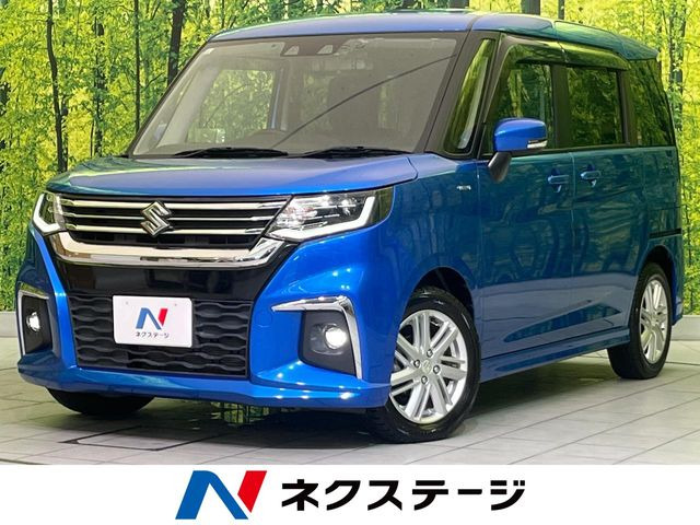 スズキ ソリオ 