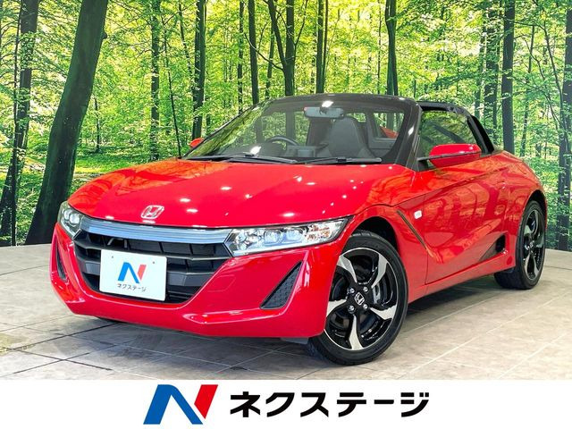 ホンダ S660 